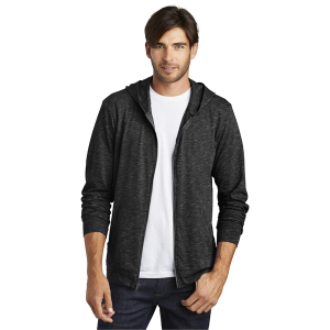 District® Men's Medal Full-Zip Hoodie