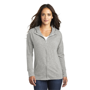 District® Women's Medal Full-Zip Hoodie