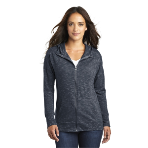 District® Women's Medal Full-Zip Hoodie