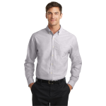 Port Authority SuperPro Oxford Shirt.